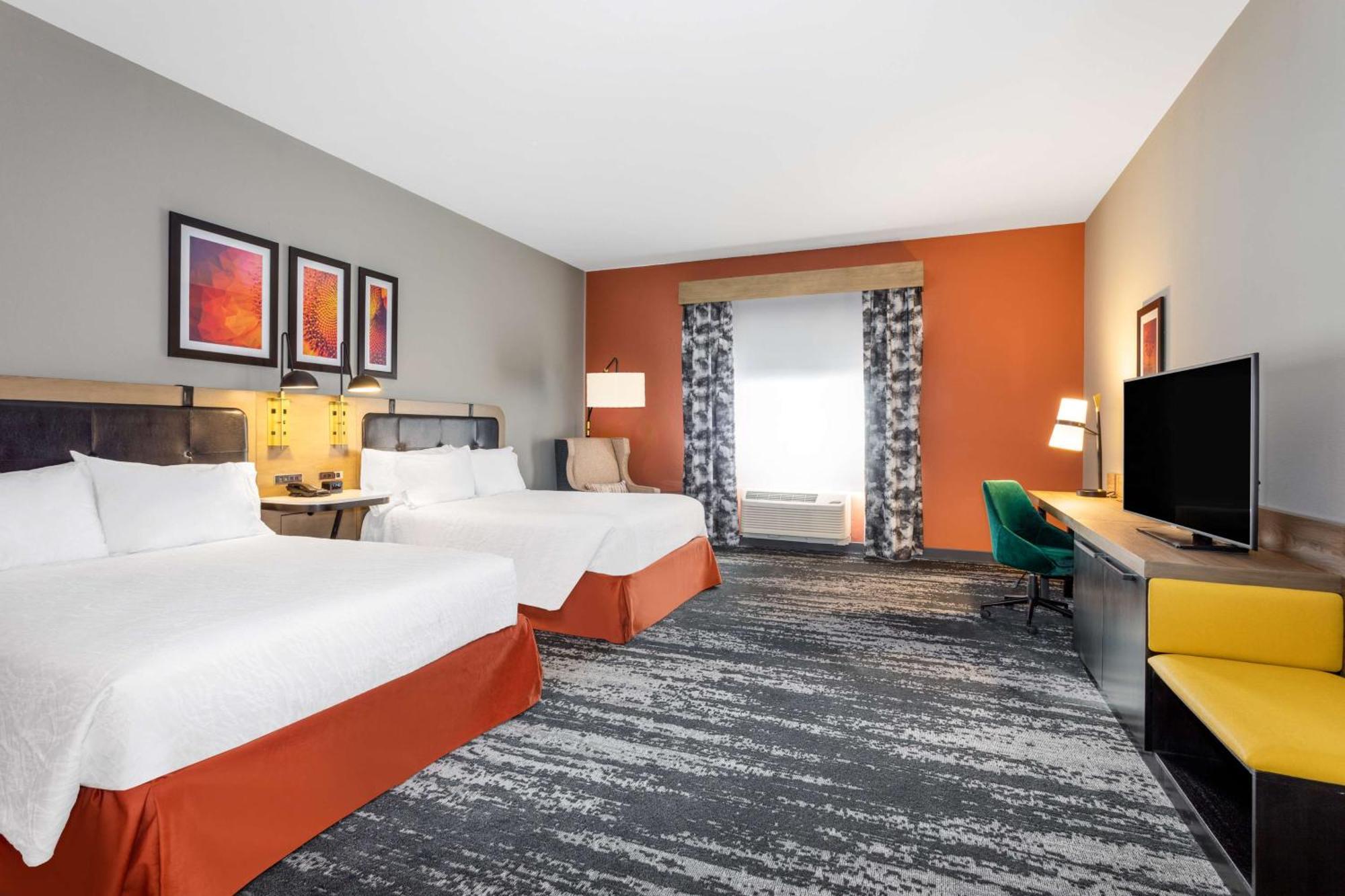 Hilton Garden Inn Hays, Ks エクステリア 写真