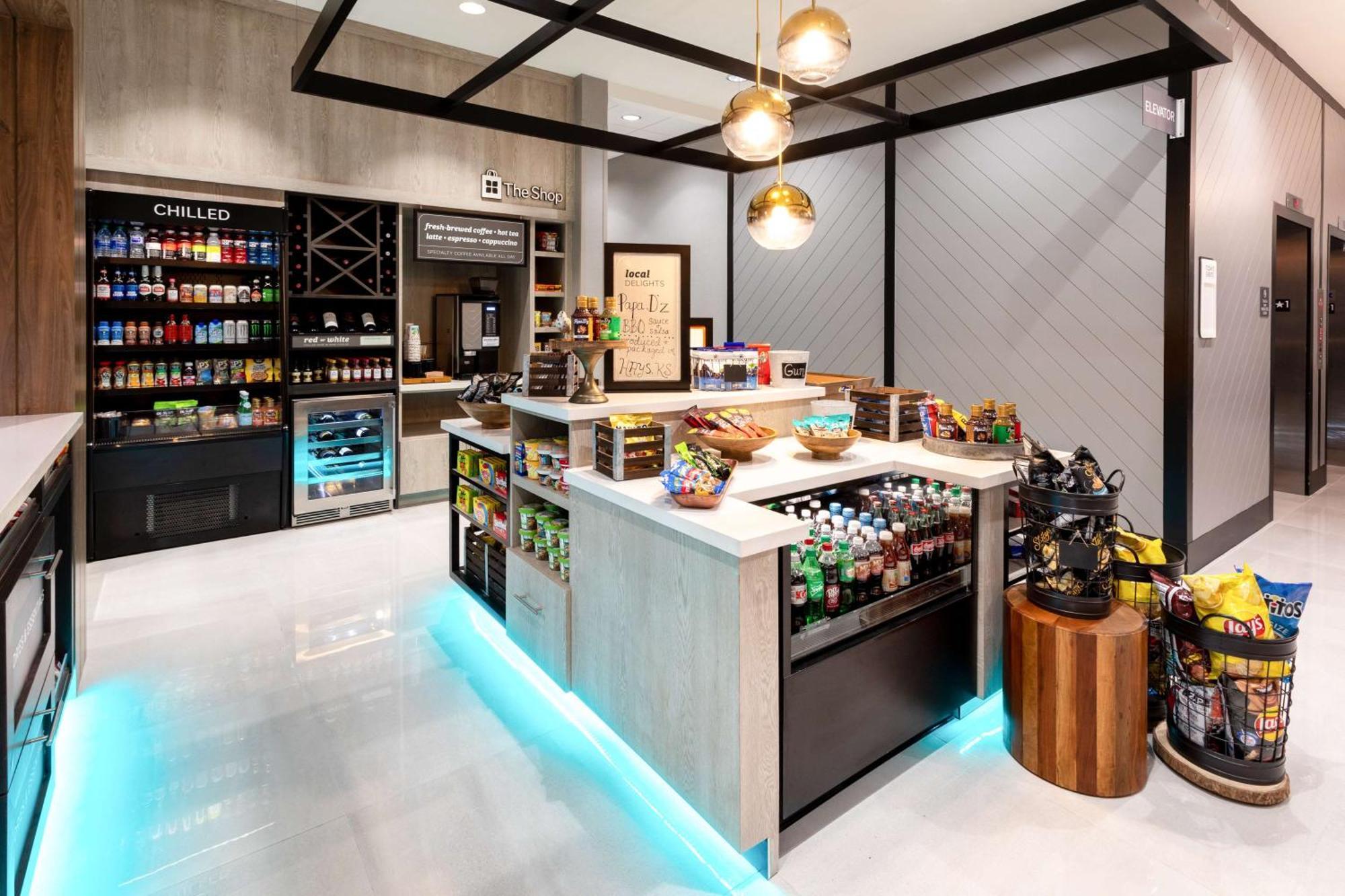 Hilton Garden Inn Hays, Ks エクステリア 写真