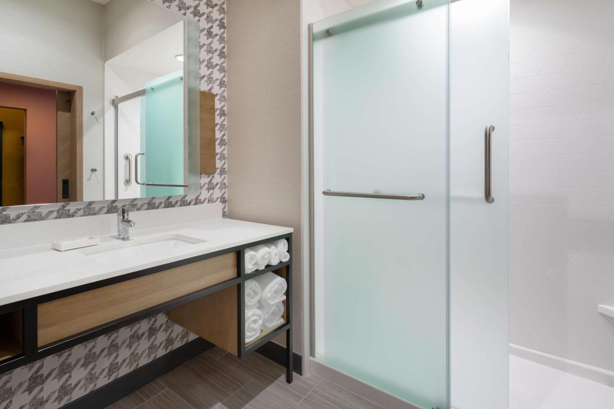 Hilton Garden Inn Hays, Ks エクステリア 写真