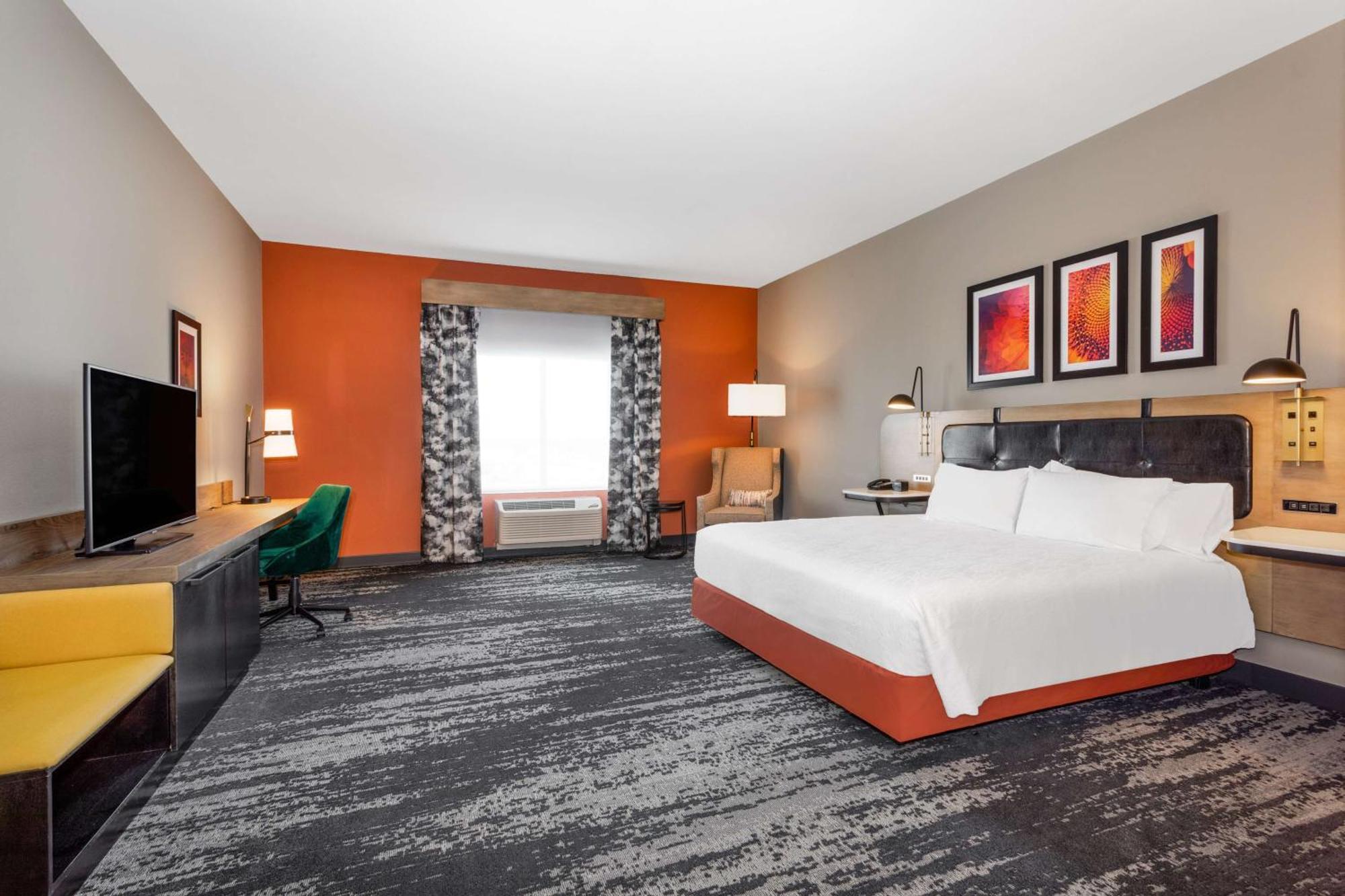 Hilton Garden Inn Hays, Ks エクステリア 写真