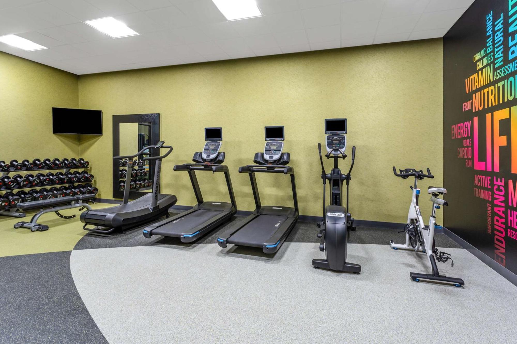 Hilton Garden Inn Hays, Ks エクステリア 写真