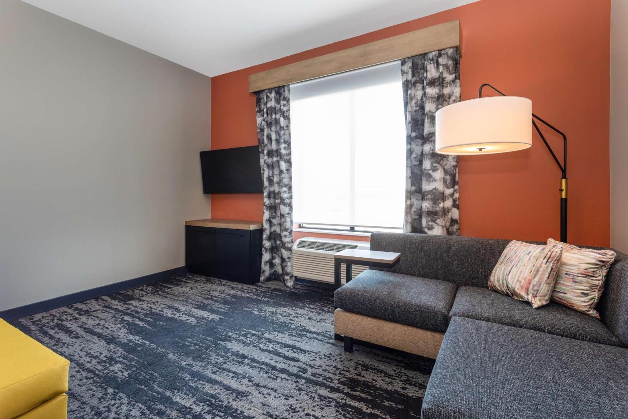 Hilton Garden Inn Hays, Ks エクステリア 写真