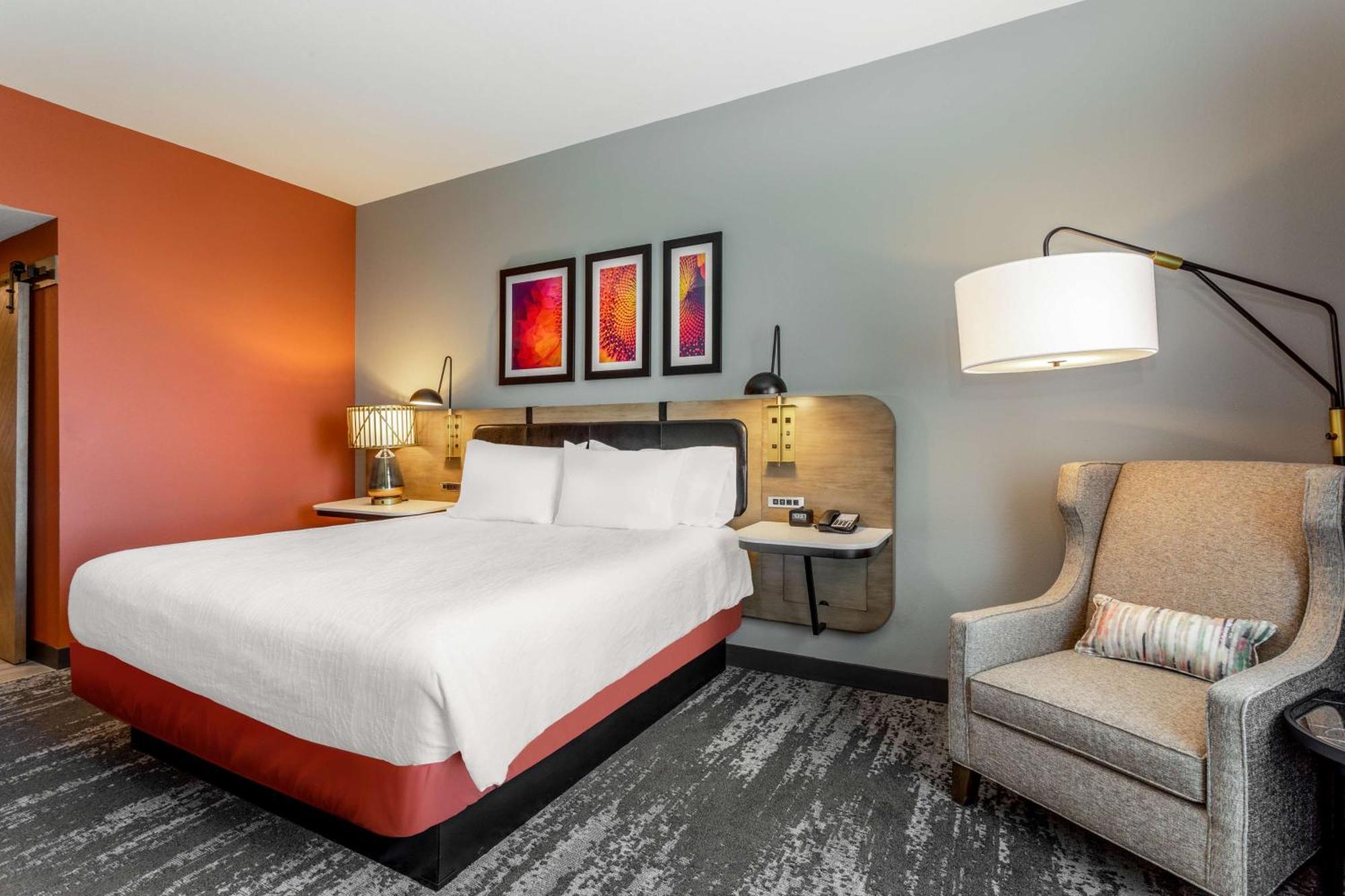 Hilton Garden Inn Hays, Ks エクステリア 写真