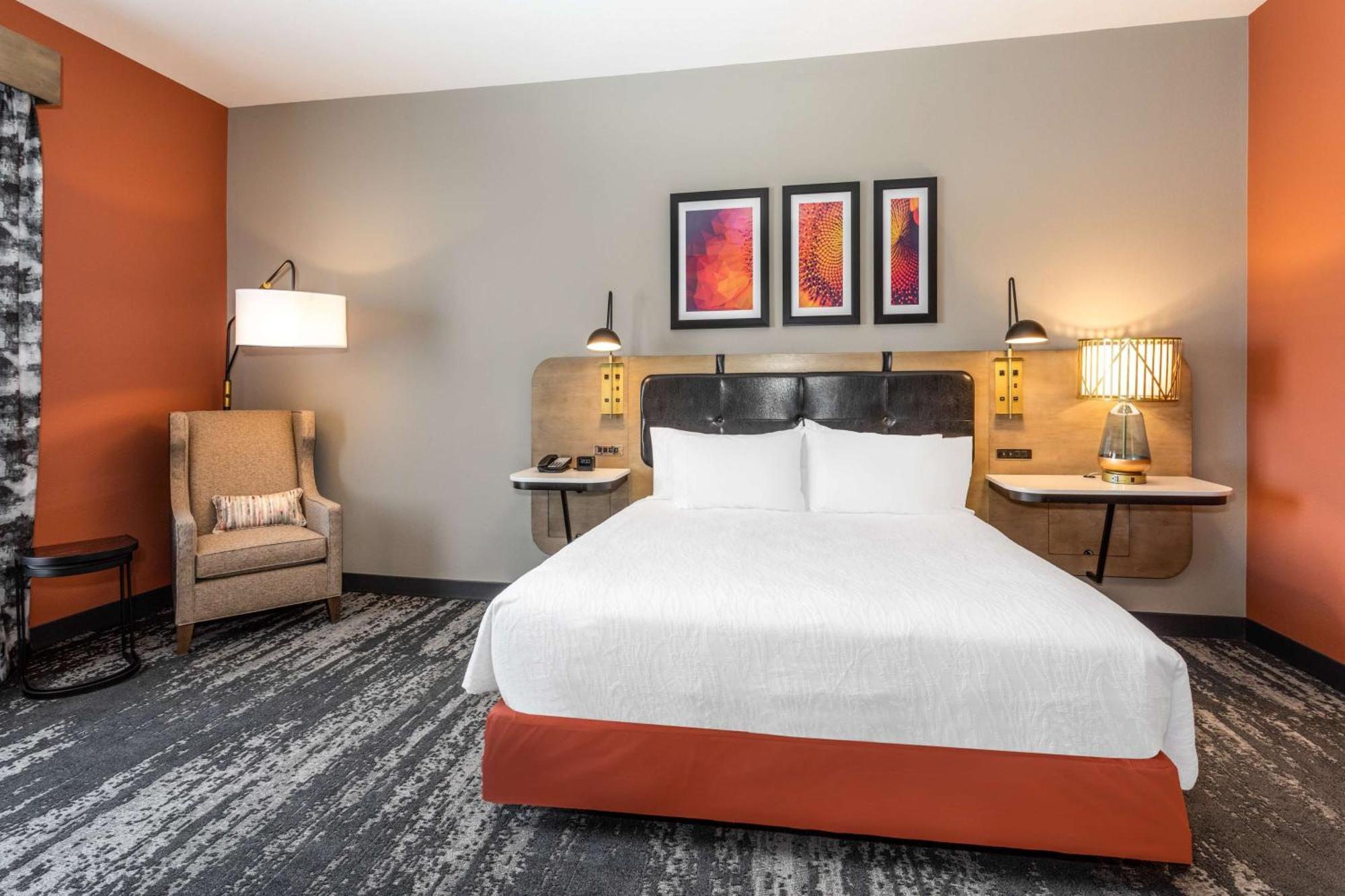 Hilton Garden Inn Hays, Ks エクステリア 写真