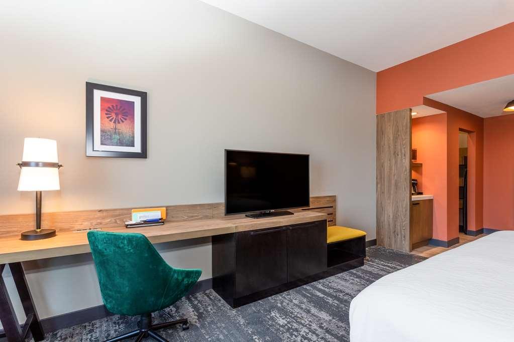 Hilton Garden Inn Hays, Ks 部屋 写真